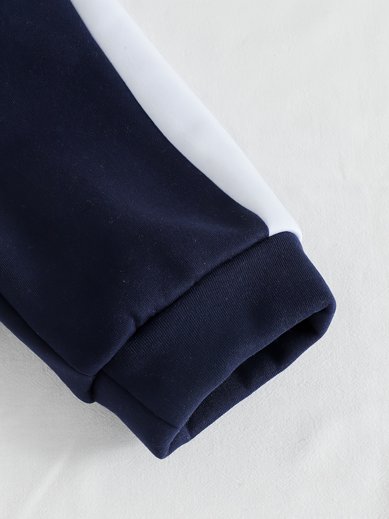Navy Colorblock Sport Set product image