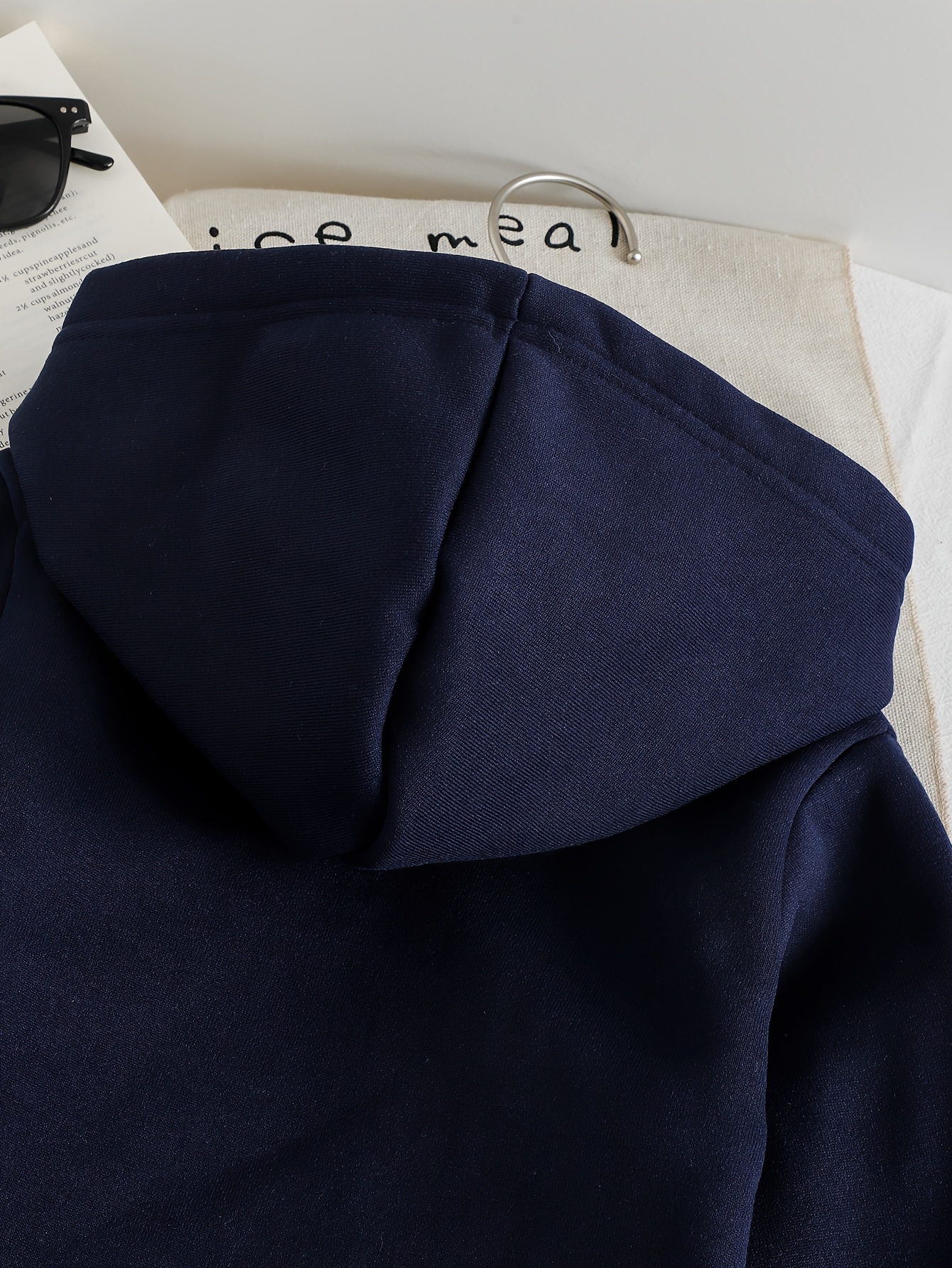 Navy Colorblock Sport Set product image